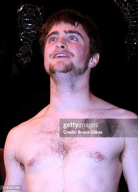 329 Daniel Radcliffe Equus Stock Photos & High